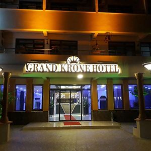 Çınarcık Grand Krone Hotel Exterior photo