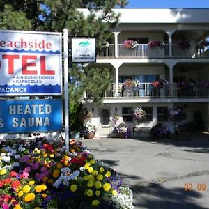 פנטיקטון Beachside Motel Exterior photo