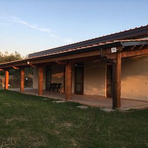 הוילה Cretone Agriturismo Il Solengo Exterior photo