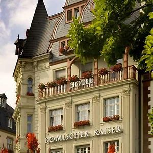 טרייר Hotel Romischer Kaiser Exterior photo