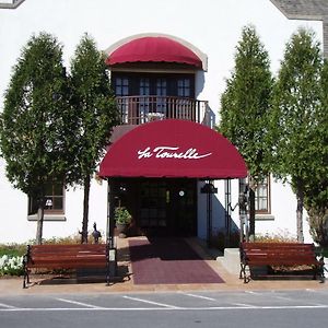 איתקה La Tourelle Hotel & Spa Exterior photo