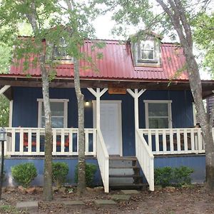 הוילה פרדריקסברג Almond Cabin Exterior photo