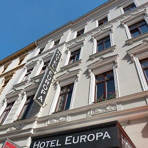 Görlitz Hotel Europa Exterior photo