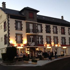 Bagnols  Hotel Des Voyageurs Exterior photo