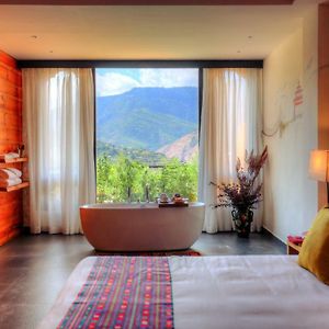 מלון Dewa Thimphu By Realm Exterior photo