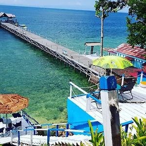 Tapokreng Gurara Dive Resort Exterior photo