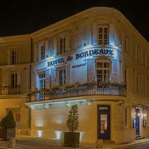 פונס Hotel De Bordeaux Exterior photo