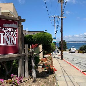 מונטריי Cannery Row Inn Exterior photo