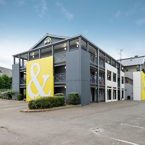 Saint-Aubin-sur-Scie B&B Hotel Dieppe Exterior photo