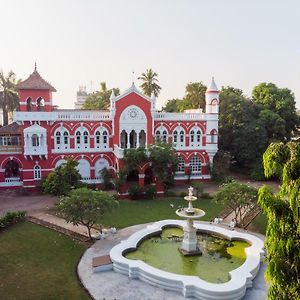 ואדודרה Madhav Bagh - Royal Heritage Stay Exterior photo