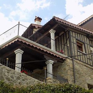 בית הארחה Madronal 	Casa Rural Generoso Exterior photo