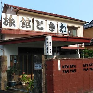 Ozu  Walking Pilgrimage Hotel Tokiwa Ryokan Exterior photo