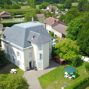 Mariol Chambres Et Tables D'Hotes Les Breuils Exterior photo