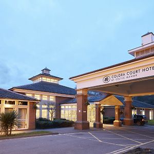 ניופורט Coldra Court Hotel By Celtic Manor Exterior photo