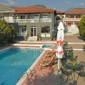 ליטוחורון Olympus Hotel Villa Drosos Exterior photo