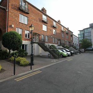 דבלין Docklands Self Catering Apartment Exterior photo