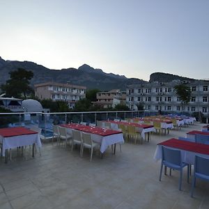 בלדיבי View Hotel Kemer Exterior photo