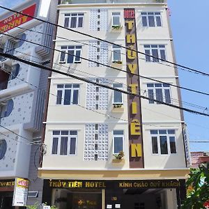 קוי נון Thuy Tien Hotel Exterior photo