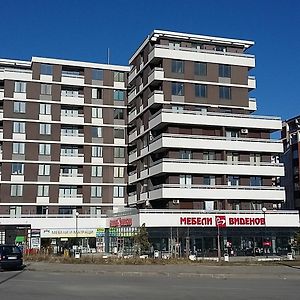 סופיה Apartments Mladost 1A-554 Exterior photo