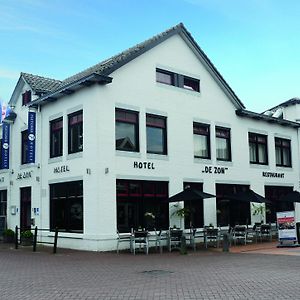 Oosterwolde  Fletcher Hotel Restaurant De Zon Exterior photo