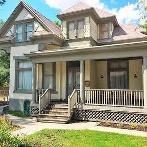 הוילה סולט לייק סיטי Historic Pugsley Manor House Exterior photo