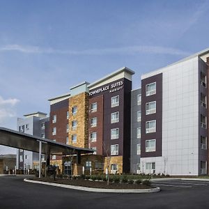 Towneplace Suites By Marriott Pittsburgh קרנברי טאונשיפ Exterior photo