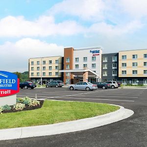 Fairfield Inn & Suites By Marriott הנטינגטון Exterior photo