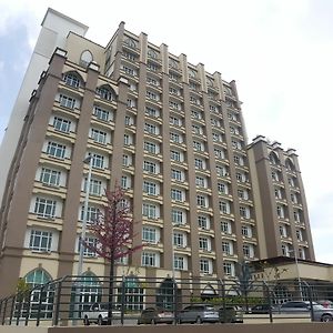 קוטה בארו De Viana Hotel & Apartments Exterior photo