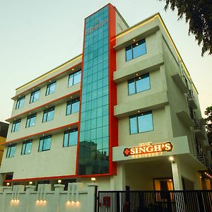 מלון נאווי מומבאי Treebo Trend Singh'S Residency Exterior photo