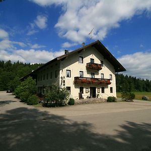 מלון אירשנברג Landgasthof Auerschmiede Exterior photo