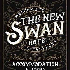 סוואנסי The New Swan Hotel Exterior photo