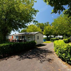 מלון Salies-de-Béarn Camping Des Salines Exterior photo