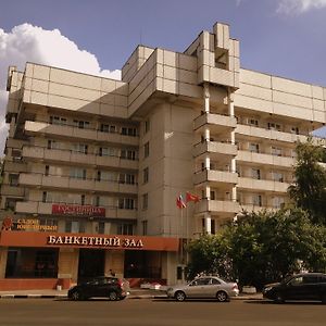 מלון מוסקבה Troparevo Exterior photo
