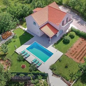 דוגופוליה Villa Radosevic Near Split, Heated Pool Exterior photo