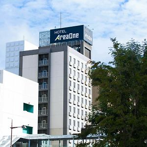 Hotel Areaone אוקיאמה Exterior photo