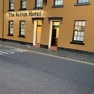 אובאן The Kelvin Hotel Exterior photo