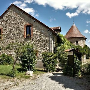 מלון Vareilles  Domaine De Vareilles Exterior photo