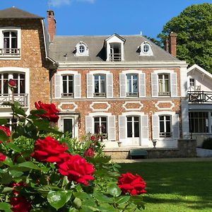 Forges-les-Bains La Villa Rochette Exterior photo