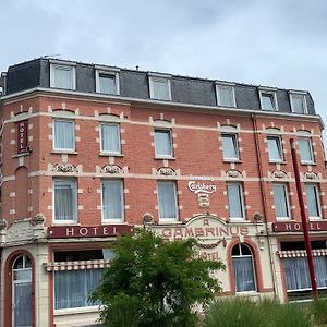 האזברוק Hotel Du Gambrinus Exterior photo