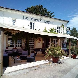 מלון Le Vieux Logis De Clam Exterior photo