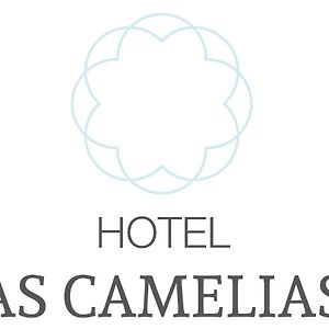 Vilarrodis Hotel As Camelias Exterior photo