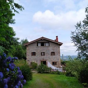 בית הארחה זוגראמורדי 	Casa Rural Haitzetxea Exterior photo