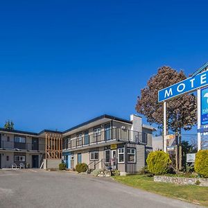 נאנאימו Bluebird Motel Exterior photo