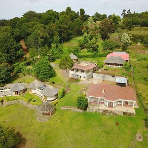 Iten Kilima Resort Exterior photo