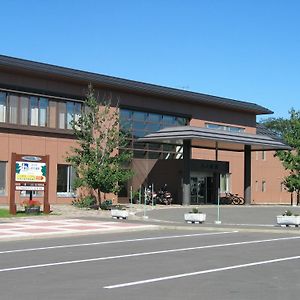 מלון Shihoro Spa Plaza Ryokufu Exterior photo