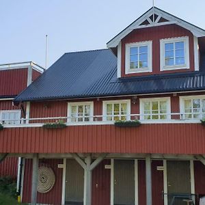 מלון Nordingrå Skutskepparn Kuststation Exterior photo