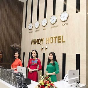 דונג הוי Windy Hotel Quang Binh Exterior photo