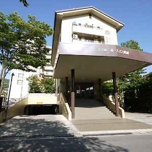 סווה Hotel Route-Inn Kamisuwa Exterior photo