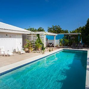דירות וילמסטאד Tropical Breeze Curacao 'Blenchi' Exterior photo