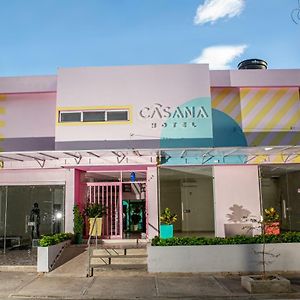 קוקוטה Casana Hotel Exterior photo